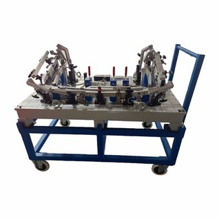 Daingneáin Seiceála Páirteanna Intí